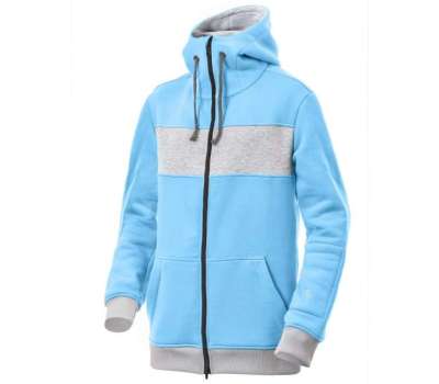 Худи Stripe Hoodie Blue