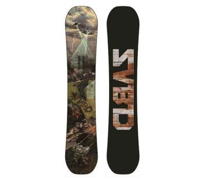 Сноуборд SVBD Cruiser