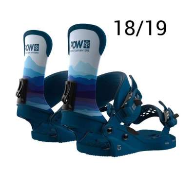 Крепления для сноуборда UNION Protect Our Winters