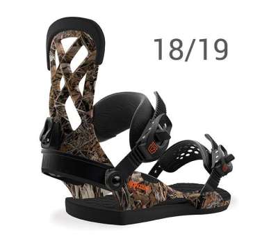 Крепления для сноуборда UNION Contact Pro Camo