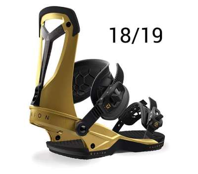Крепления для сноуборда UNION Falcor Gold Крепления для сноуборда UNION Falcor Gold