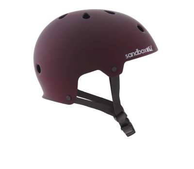 Шлем для вейкборда SandBox Legend Low Rider Burgundy