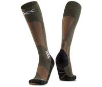 Термошкарпетки X-Socks Snowboard Discover Control Sand/Dark Sand