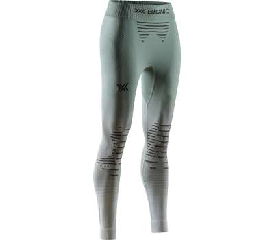 Термобілизна жіноча X-Bionic Invent 4.0 Pants Saga Green / Light Grey / Optical White Термобілизна жіноча X-Bionic Invent 4.0 Pants Saga Green / Light Grey / Optical White