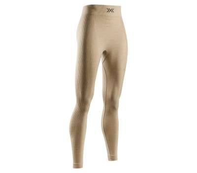 Термобілизна жіноча X-Bionic Mightywool Pants - Sand Термобілизна жіноча X-Bionic Mightywool Pants - Sand