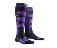 Термоноски  X-Socks Ski Control 4.0 Women - Melange / Purple