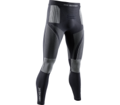 Термобрюки мужские X-Bionic Energy Accumulator 4.0 - Charcoal / Pearl Grey