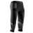 Термобрюки женскик X-Bionic Energy Accumulator Light Pants 3/4  - Black / Light Grey