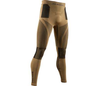 Термобелье мужское X-Bionic Radiactor 4.0 Gold/Black